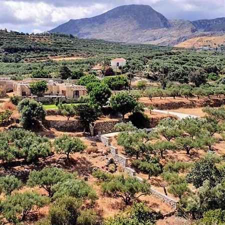 קיסאמוס Petrakis Cretan Homes מראה חיצוני תמונה