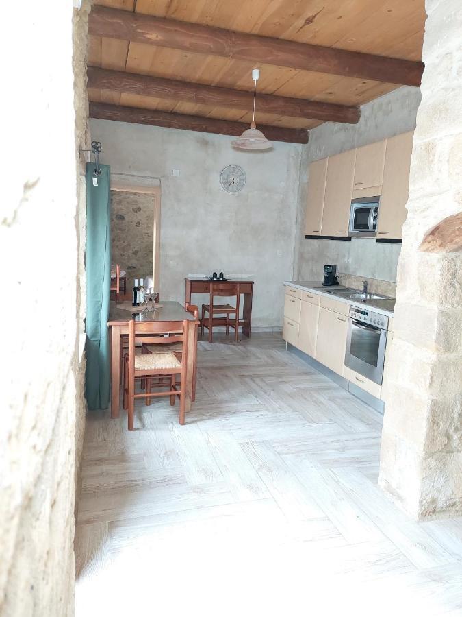 קיסאמוס Petrakis Cretan Homes מראה חיצוני תמונה