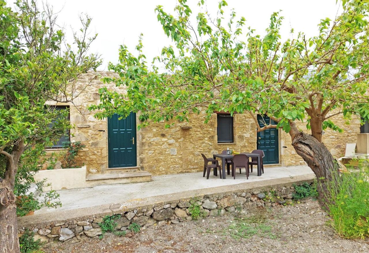 קיסאמוס Petrakis Cretan Homes מראה חיצוני תמונה