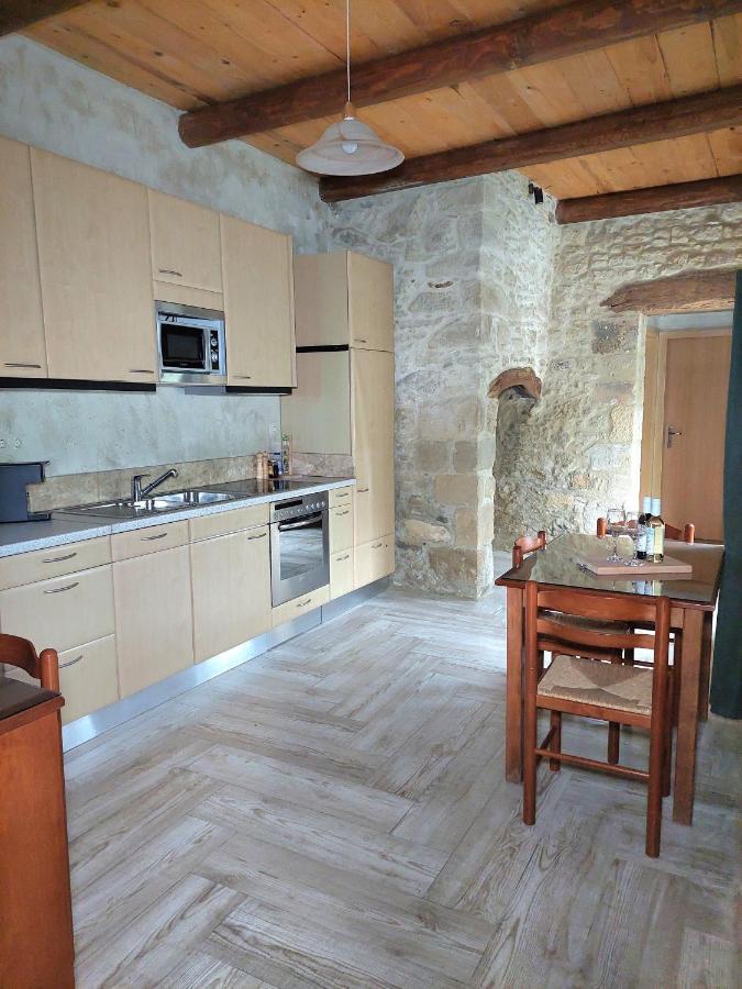 קיסאמוס Petrakis Cretan Homes מראה חיצוני תמונה