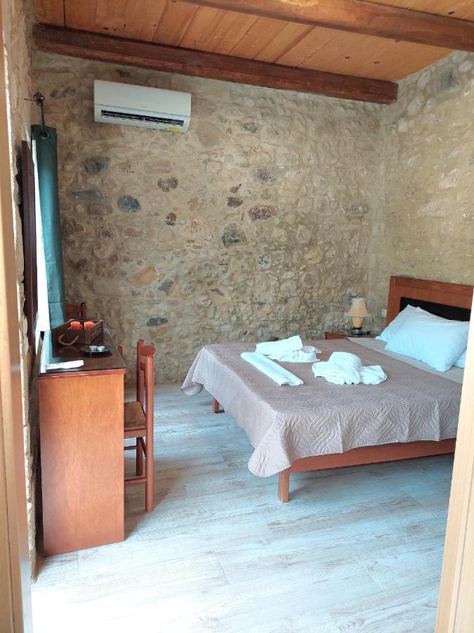 קיסאמוס Petrakis Cretan Homes מראה חיצוני תמונה