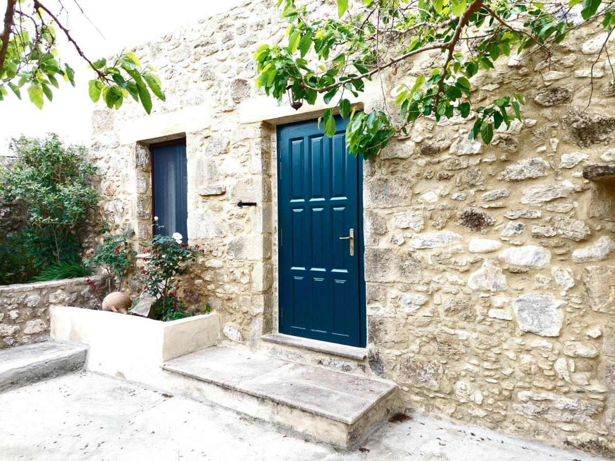 קיסאמוס Petrakis Cretan Homes מראה חיצוני תמונה