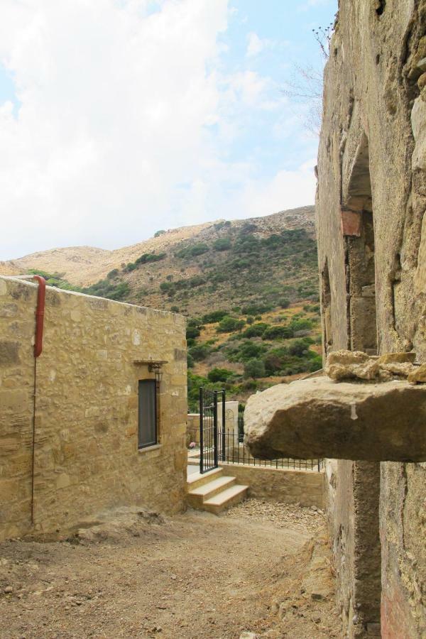 קיסאמוס Petrakis Cretan Homes מראה חיצוני תמונה