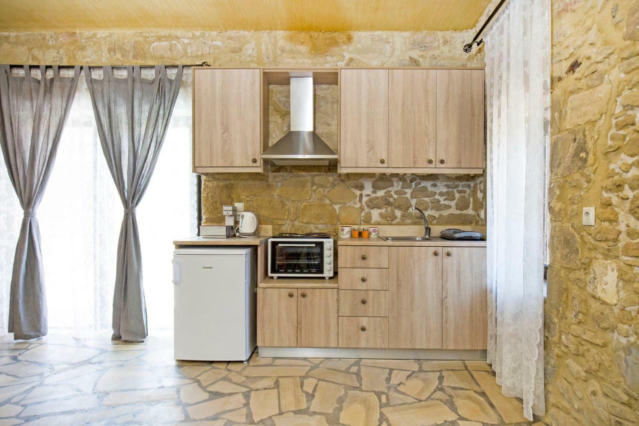 קיסאמוס Petrakis Cretan Homes מראה חיצוני תמונה