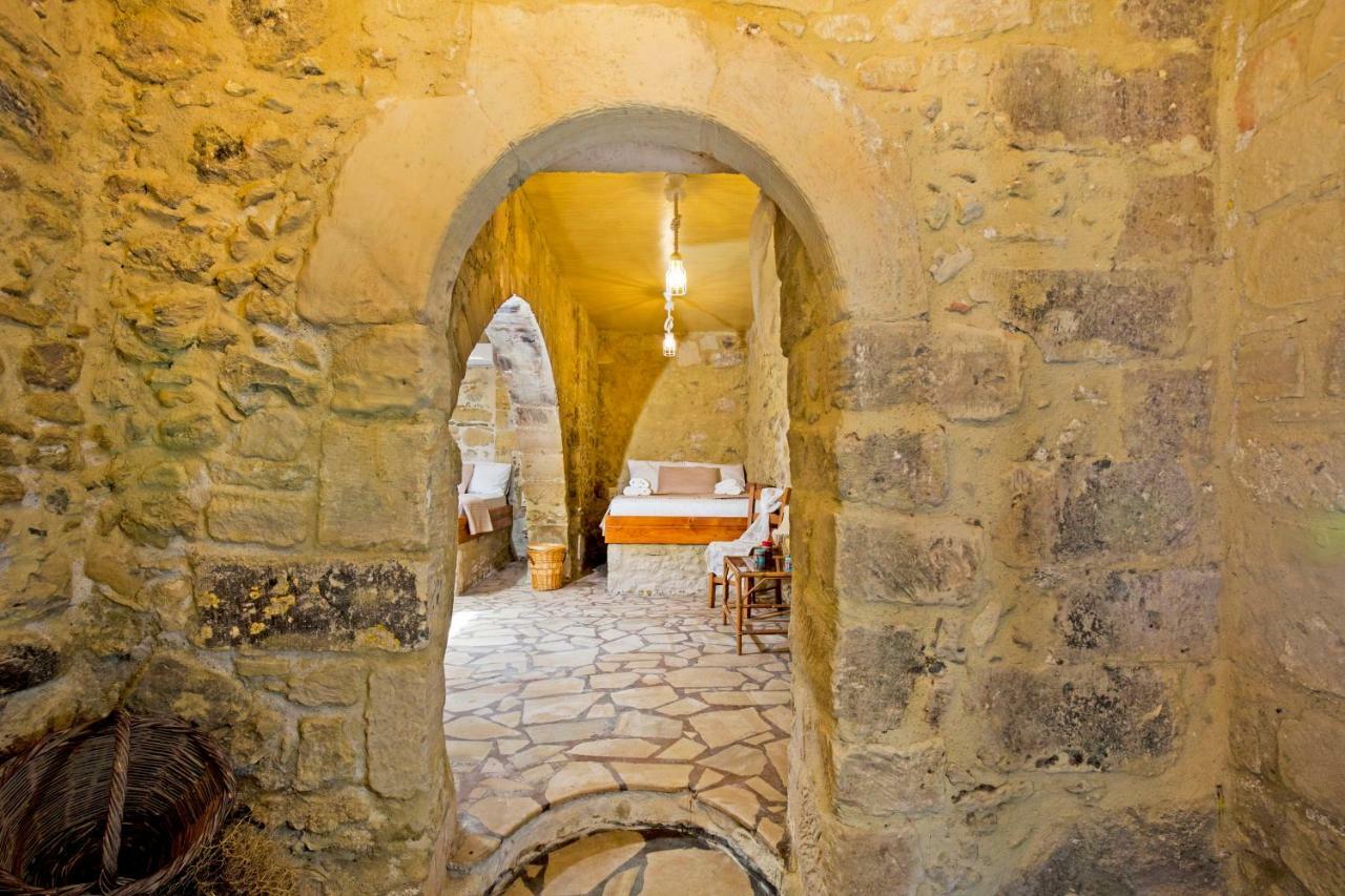 קיסאמוס Petrakis Cretan Homes מראה חיצוני תמונה