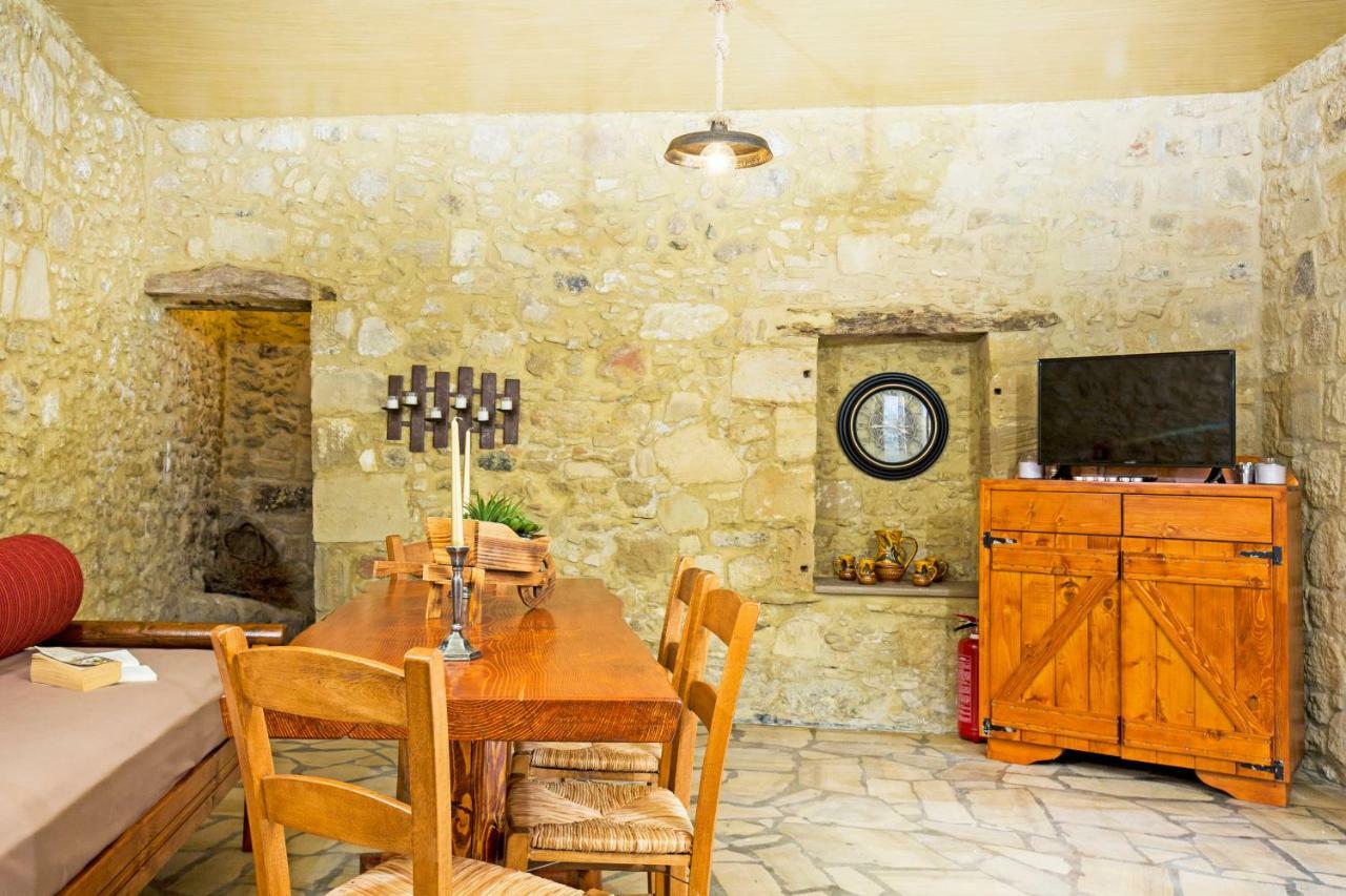 קיסאמוס Petrakis Cretan Homes מראה חיצוני תמונה