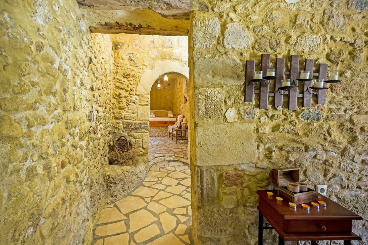 קיסאמוס Petrakis Cretan Homes מראה חיצוני תמונה