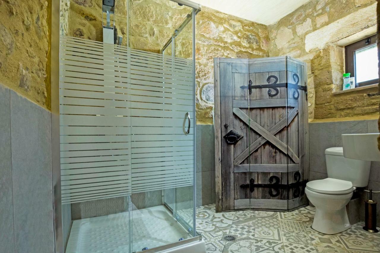 קיסאמוס Petrakis Cretan Homes מראה חיצוני תמונה
