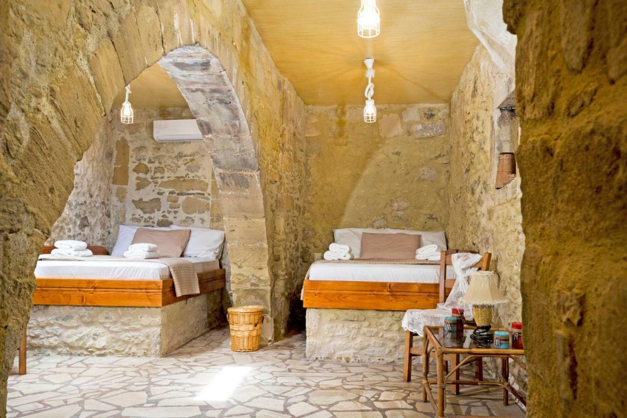 קיסאמוס Petrakis Cretan Homes מראה חיצוני תמונה