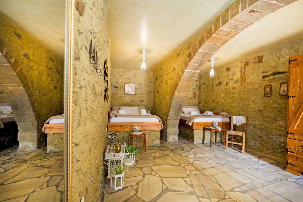 קיסאמוס Petrakis Cretan Homes מראה חיצוני תמונה