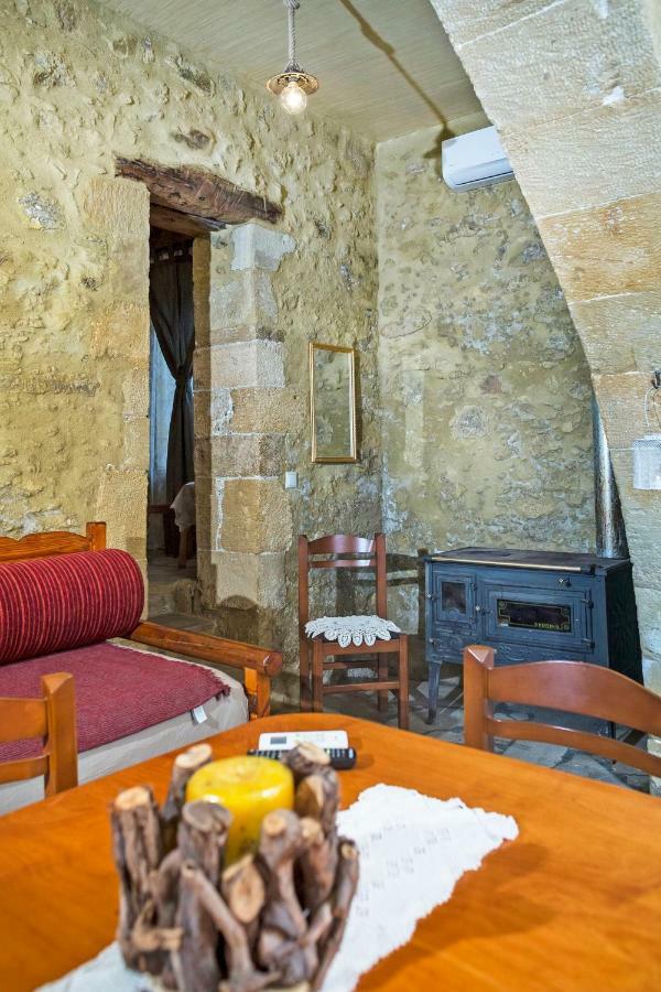 קיסאמוס Petrakis Cretan Homes מראה חיצוני תמונה